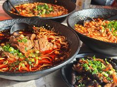 -我的面 川味Bistro(后沙峪店)