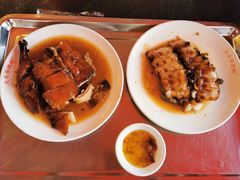 -黄连大头华烧鹅店(大良店)