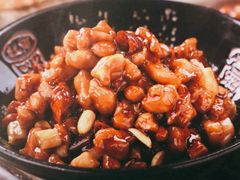 宫保鸡丁-元唐家宴•经典东北菜(梅市口路店)