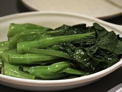白灼菜心-桂满陇·手作小笼包&江南叫花鸡(中山公园店)