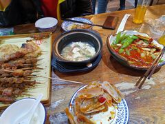 -老姑砂锅·烧烤天津菜(体北道店)