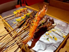 -周丹丹原味烧烤(香格里拉店)