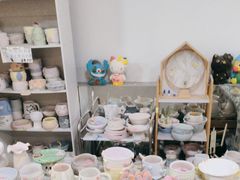 -艺陶清瓷·陶艺·石膏娃娃·手工DIY(观音桥店)