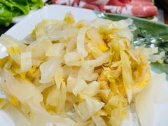 酸菜-壹条龙饭庄台基厂店