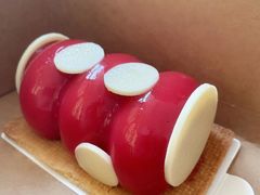 天使之莓慕斯蛋糕-星巴克(深圳石岩星城店)