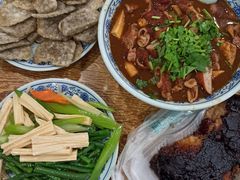 -门框胡同百年卤煮(新街口店)