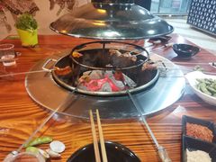 -炭虎子水浒烤肉(梦时代店)