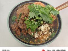 -金秋特色面馆(铜庄店)