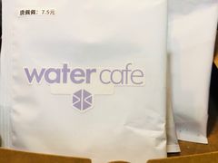 -WATER CAFE(广厦店)