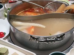 -左庭右院鲜牛肉火锅(环球港店)
