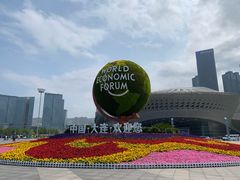 -东港音乐喷泉广场