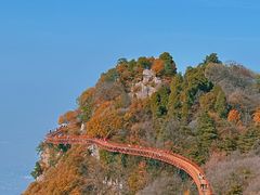 -少华山国家森林公园