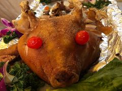-常州富力喜来登酒店 Feast盛宴标帜西餐厅(新北万达广场店)