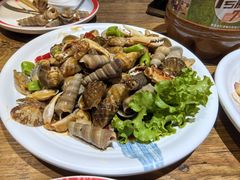 -永红源啤酒·烧烤·海鲜·大排档(青特城店)