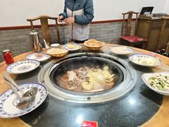 -燕北云山·农家菜·灶台鱼(密云溪翁庄店)