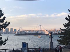 -台场海滨公园船码头
