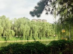 -西安汉城湖景区