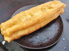 -李刚油条