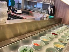 自助调料区-捞王锅物料理(上海世茂广场店)