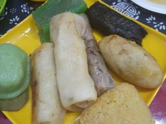 -陈记印尼风味小吃(北湖店)