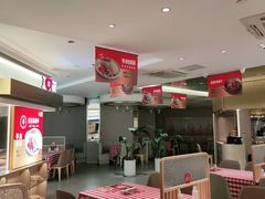 -西贝莜面村(上海百联西郊店)