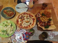 -盘炉forenza·云贵川融合小食堂 ( 钟楼中柳巷店)