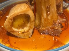 牛骨髓-牛记老坛香牛肉馆(六顺街店)
