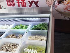 自助取餐区-金家老三饭庄(常营店)