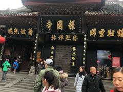 -峨眉山报国寺