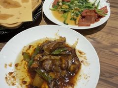-九转小磨·东北菜老字号(祥安店)