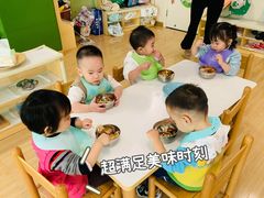 -乐融儿童之家早教托育(武昌校区)