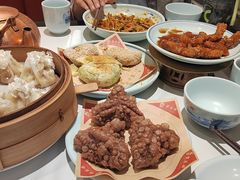 -龍聚祥烧麦馆(万达店)
