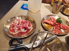 -西塔老太太泥炉烤肉(川沙百联店)