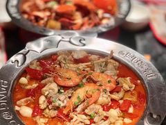 -胖哥俩肉蟹煲(济南世茂国际广场店)