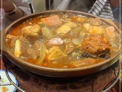 -沙胆彪炭炉牛杂煲(成都玉林店)