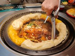 -灶座小锅烀饼·铁锅炖(道里店)