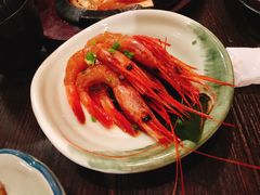 甜虾刺身-角落里(中山公园店)