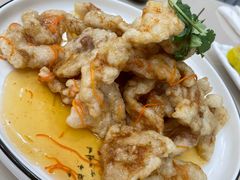 老式锅包肉-老码头黑皮肘子锅包肉熏酱水饺(文政街店)