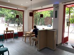 大堂-塔斯汀中国汉堡(长平路店)