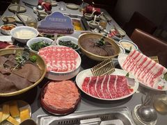 -巴奴毛肚火锅(悠唐购物中心店)