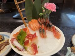 -大渔铁板烧(仁恒梦中心店)