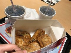 -肯德基(国展店)