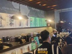 -星巴克(烟台大悦城店)