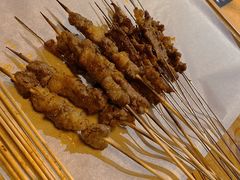 -腰子哥烤串(石佛营炫特店)