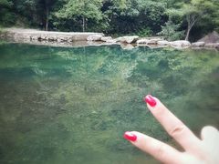 -白云源风景区