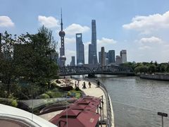 -北外滩滨江绿地