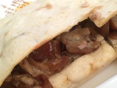 -宝光熏肉鞋底火烧(新街口店)