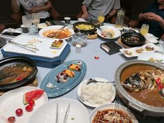 -苏淮景·苏闽融创菜·海鲜(原空港井河轩店)