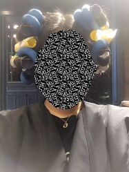 -侨治发型