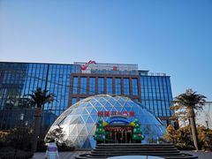 -悦隆庄温泉度假酒店